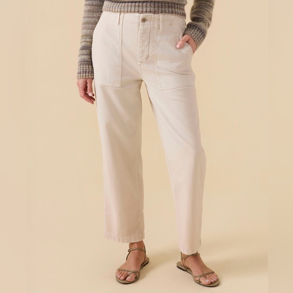 Outerknown Westbound Utility Pant EUC